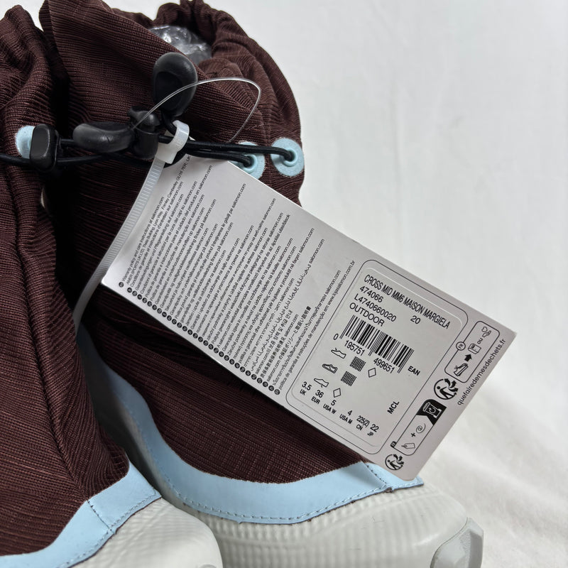 MM6 Maison Margiela X Salomon Cross Mid Sneakers