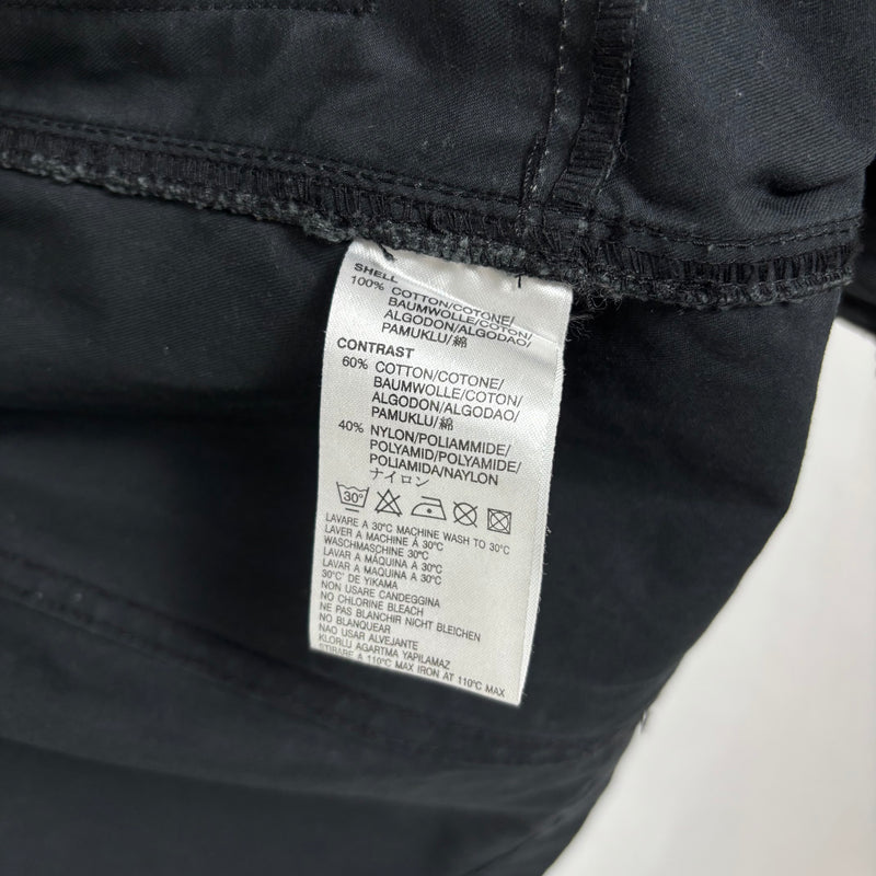Diesel Asymmetric Mid Length Trench Coat