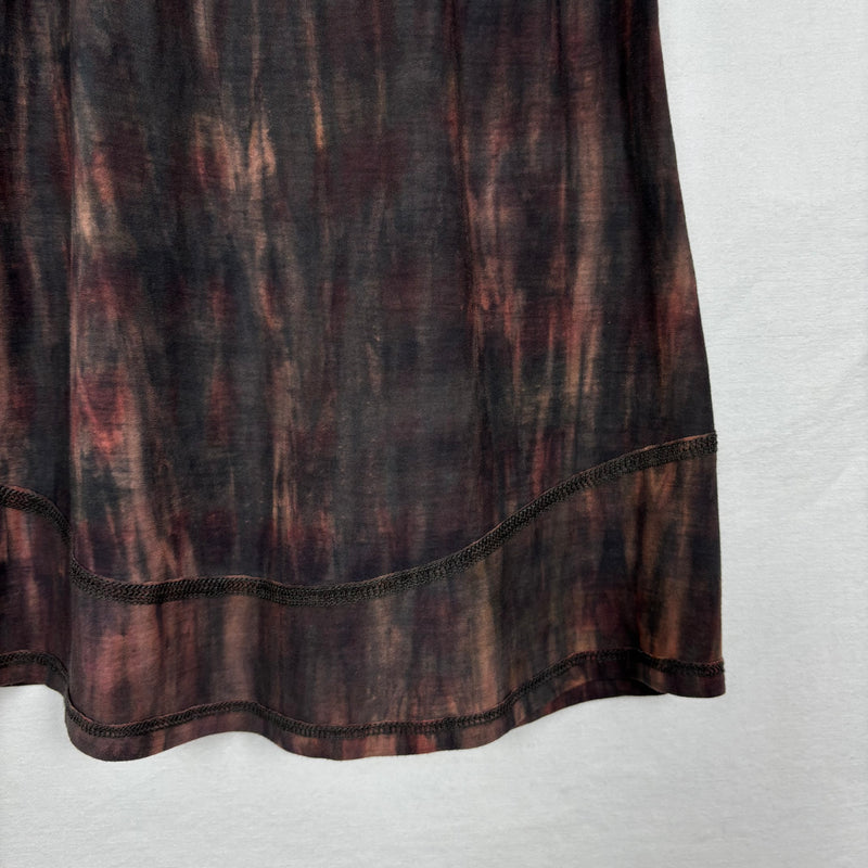 Catorce Tie Dye Tank Top