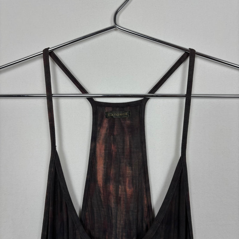 Catorce Tie Dye Tank Top
