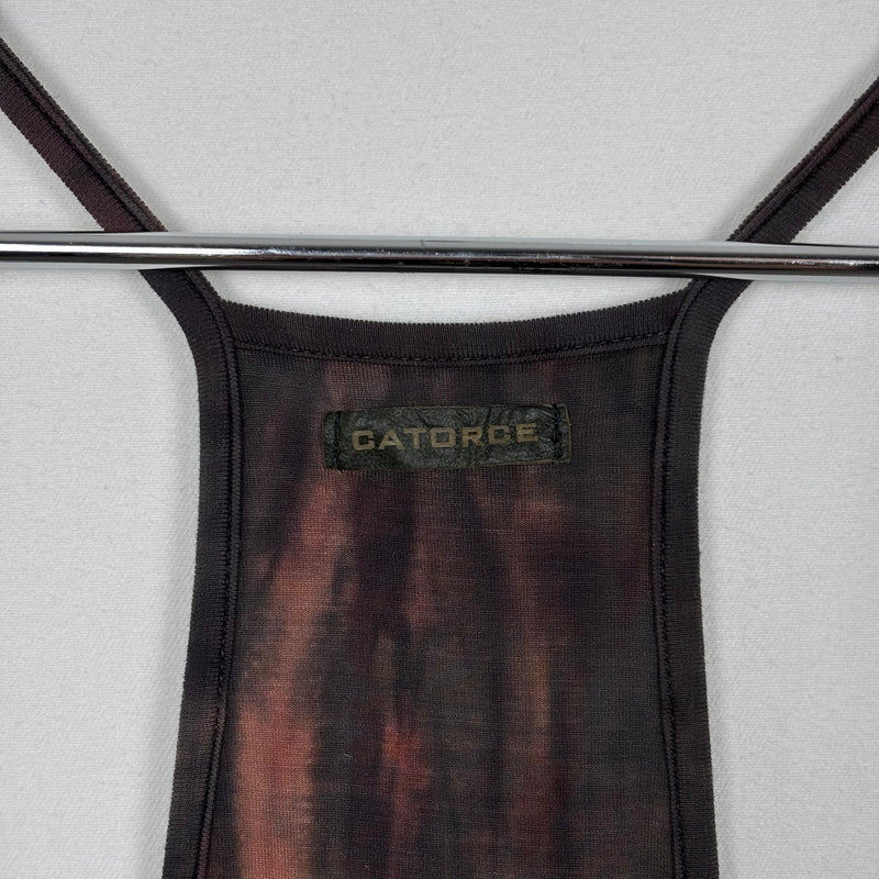 Catorce Tie Dye Tank Top