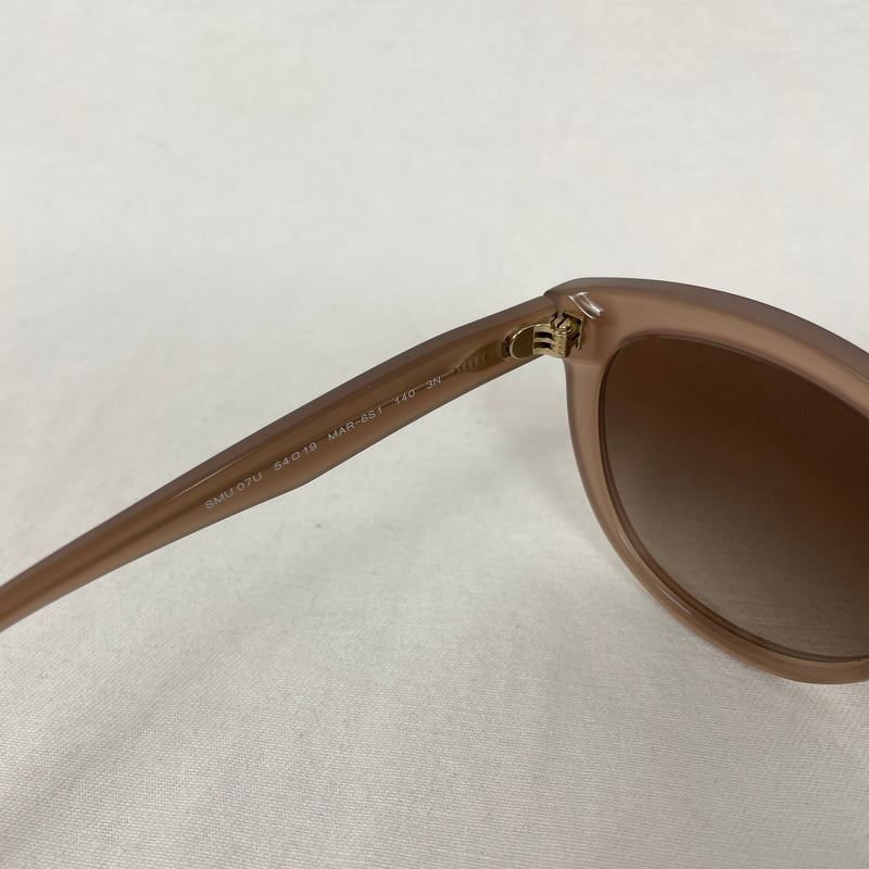 Miu Miu Sunglasses Brown Tint