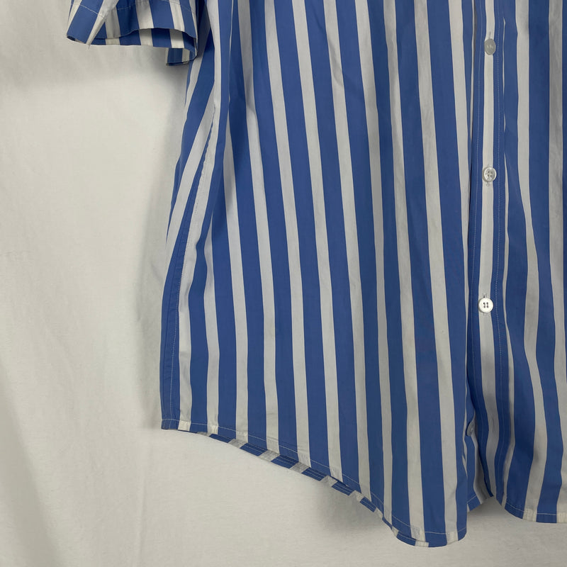 Martine Rose Striped Button Up