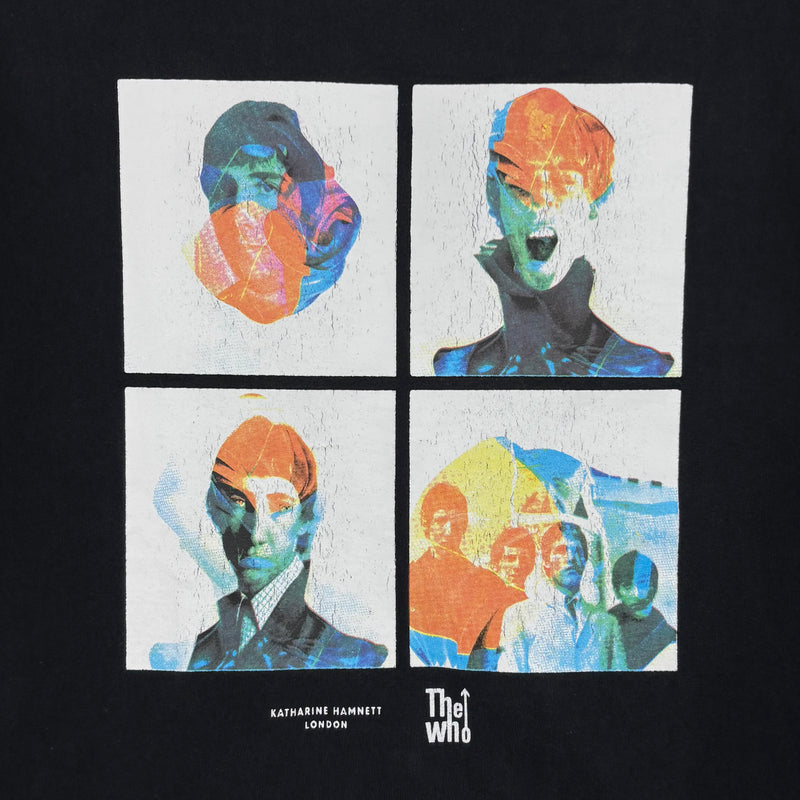 Katharine Hamnett X The Who Band Graphic T-Shirt
