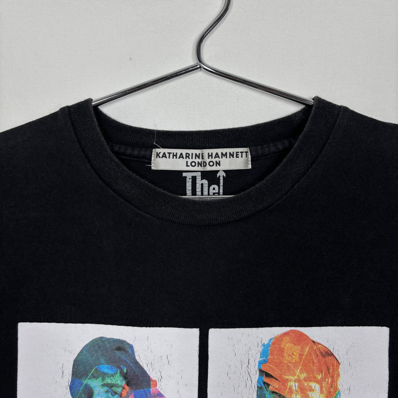 Katharine Hamnett X The Who Band Graphic T-Shirt