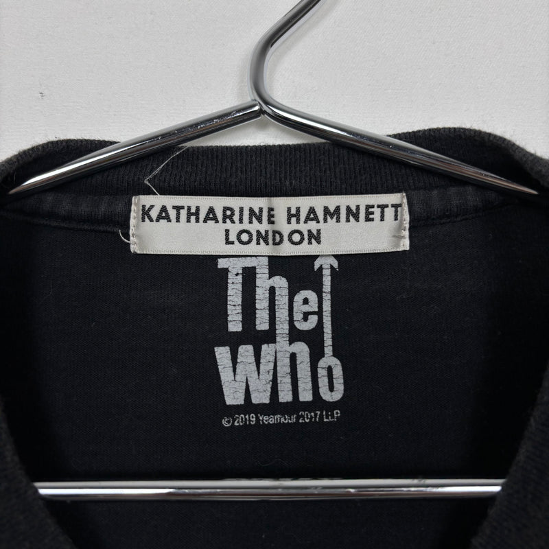 Katharine Hamnett X The Who Band Graphic T-Shirt