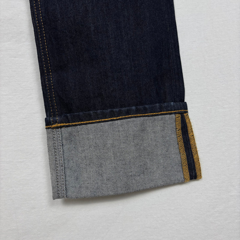 Vivienne Westwood Chaos Dark Wash Jeans