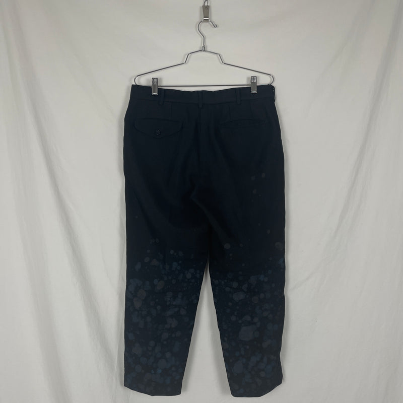 Comme des Garçons Homme Plus Splotch Stain Trousers