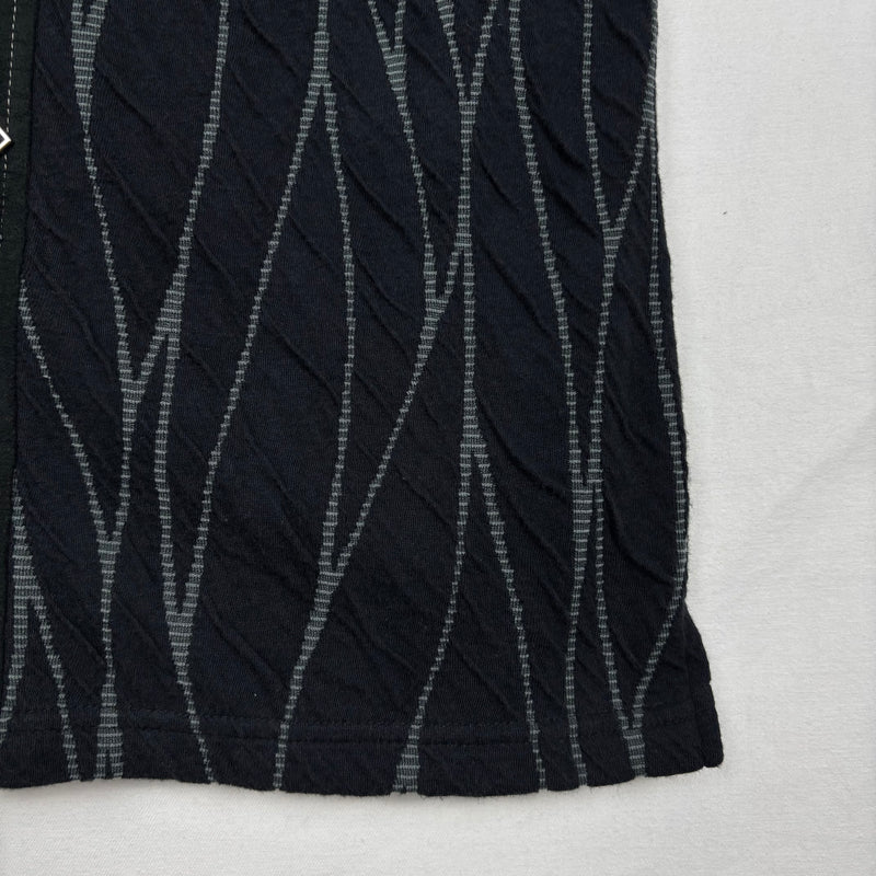 5351 Pour Les Hommes Suede Cowboy Style Top
