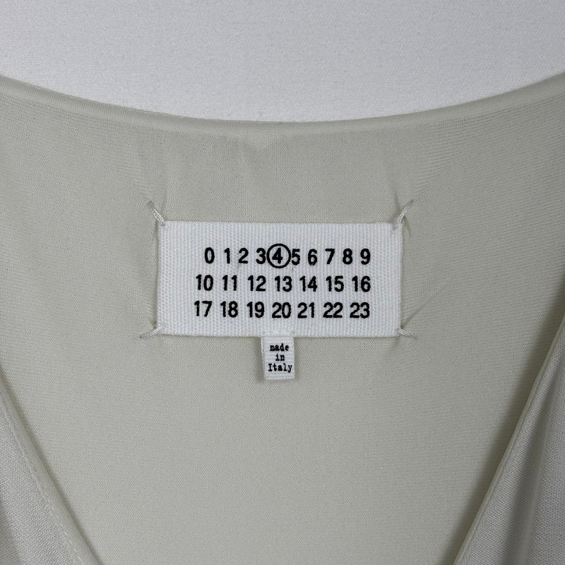 SS15 Maison Margiela Maxi Slip Dress