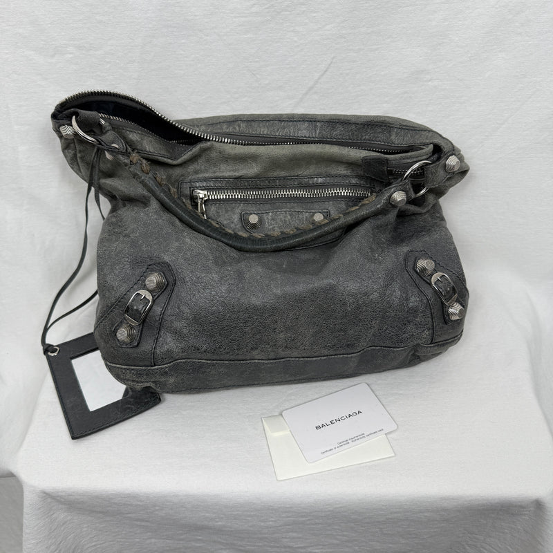 Balenciaga Bag Hobo Day Bag