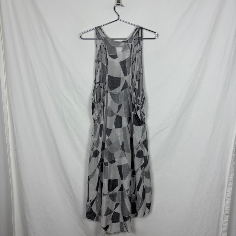 Anrealage Patchwork Summer Dress