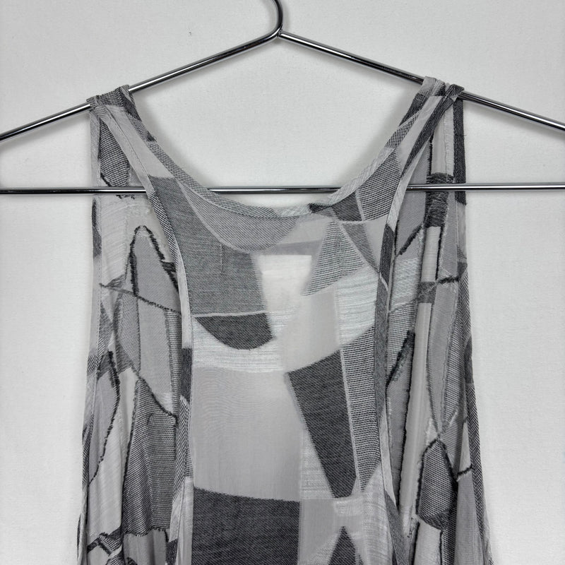 Anrealage Patchwork Summer Dress