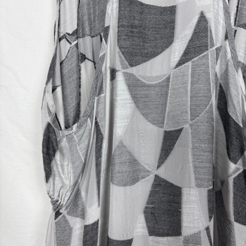 Anrealage Patchwork Summer Dress