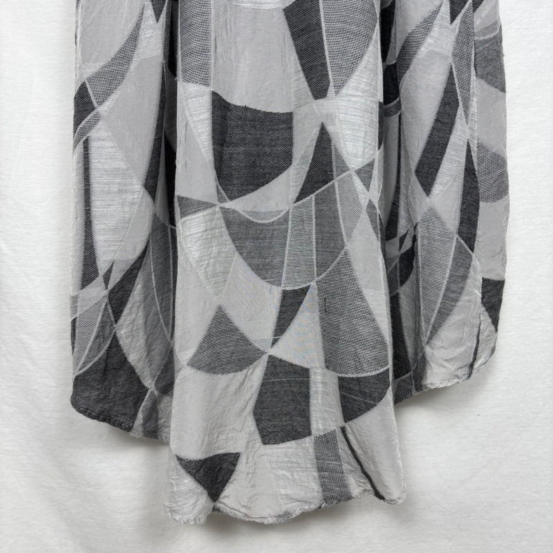 Anrealage Patchwork Summer Dress