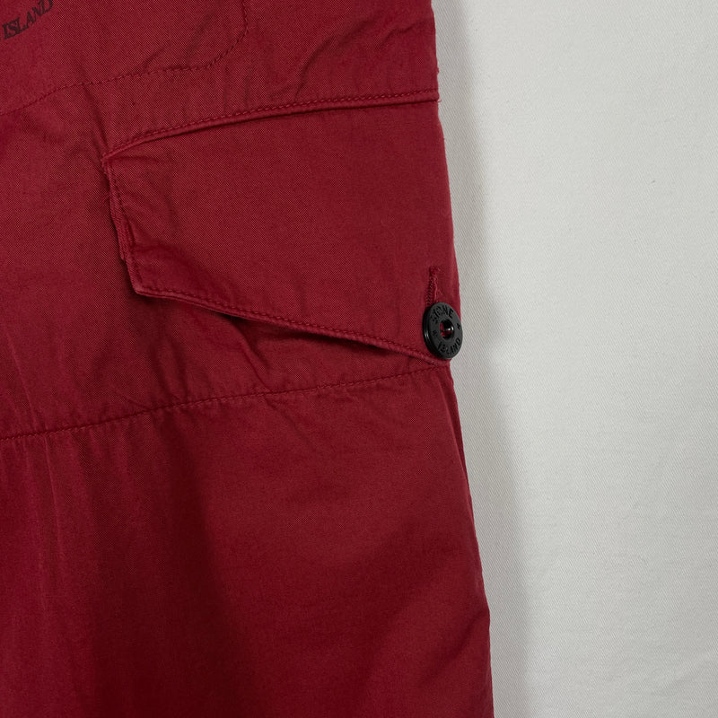 Stone Island Lined Military Cargo Pants