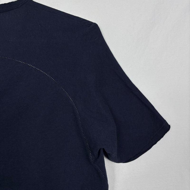 Anrealage Air Force Graphic T-Shirt