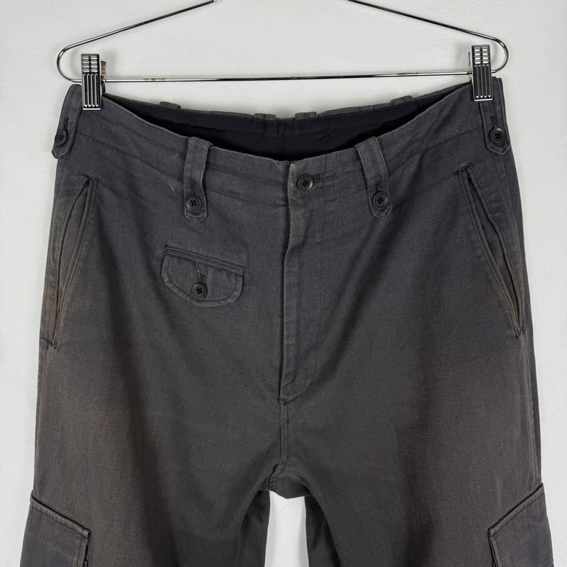 Yohji Yamamoto Military Cargo Pants