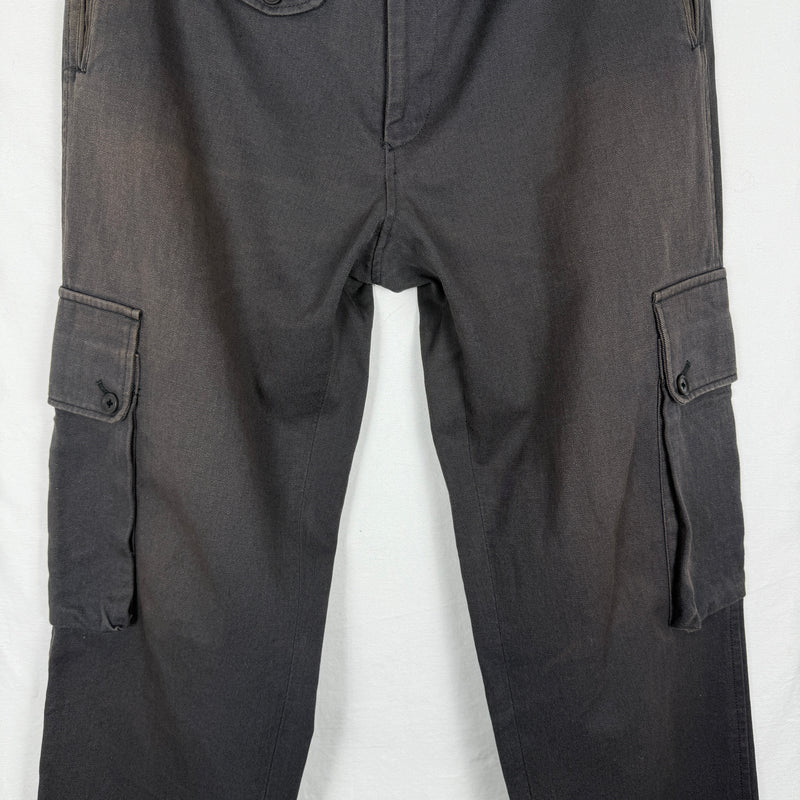 Yohji Yamamoto Military Cargo Pants