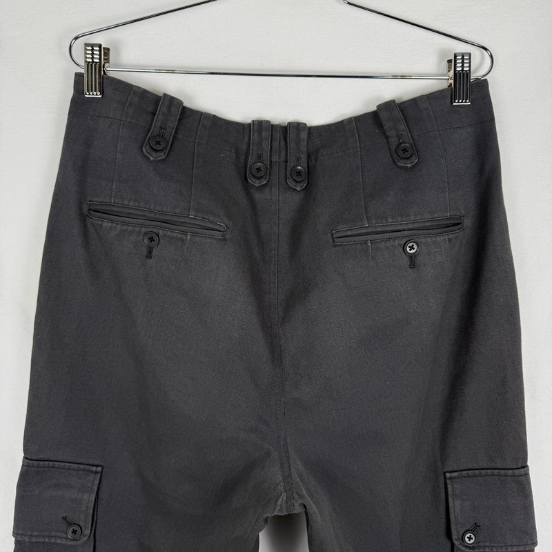 Yohji Yamamoto Military Cargo Pants