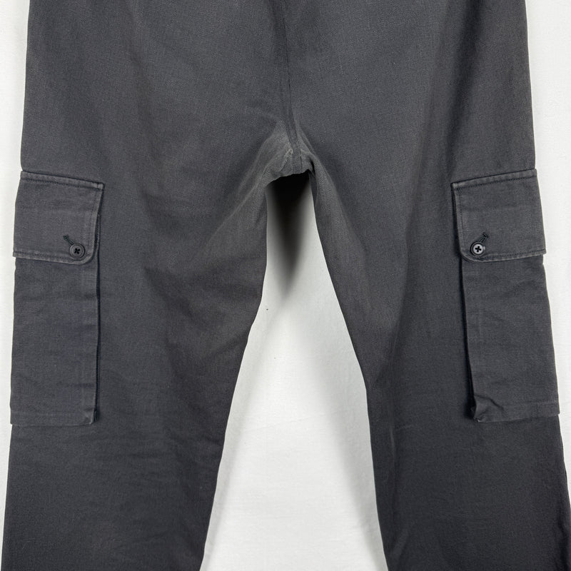 Yohji Yamamoto Military Cargo Pants