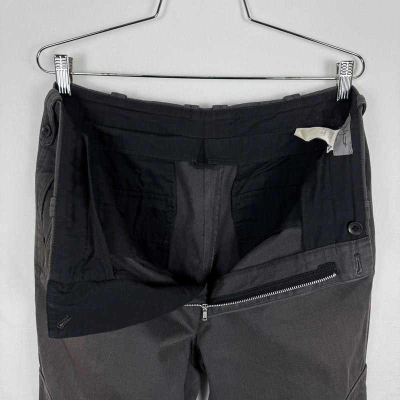 Yohji Yamamoto Military Cargo Pants
