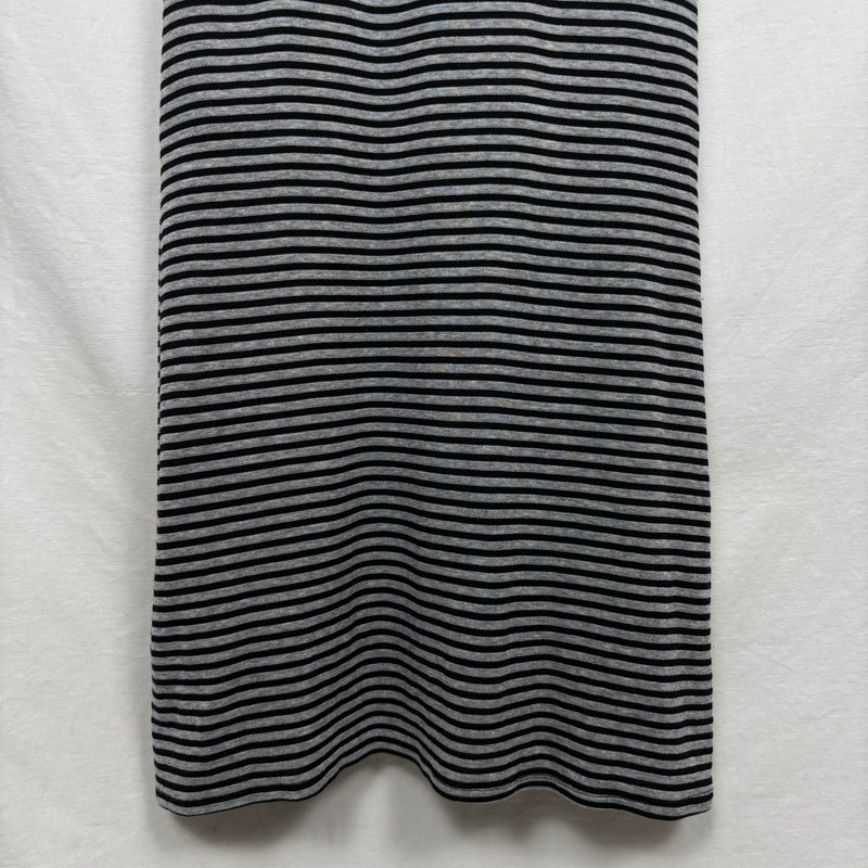 5351 Pour Les Femmes Striped Tie-Waist  Maxi Dress