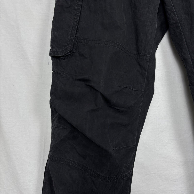 Shellac Faded Cargo Pants