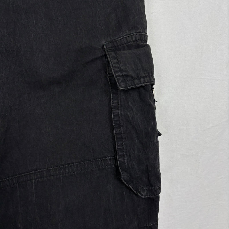 Shellac Faded Cargo Pants
