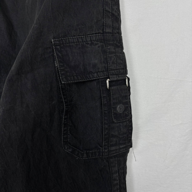 Shellac Faded Cargo Pants
