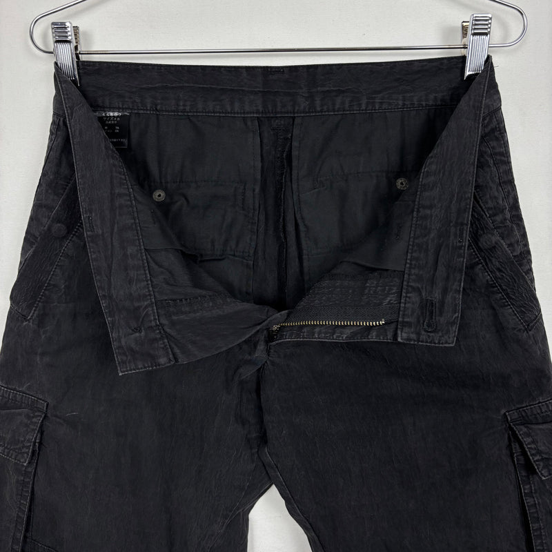 Shellac Faded Cargo Pants