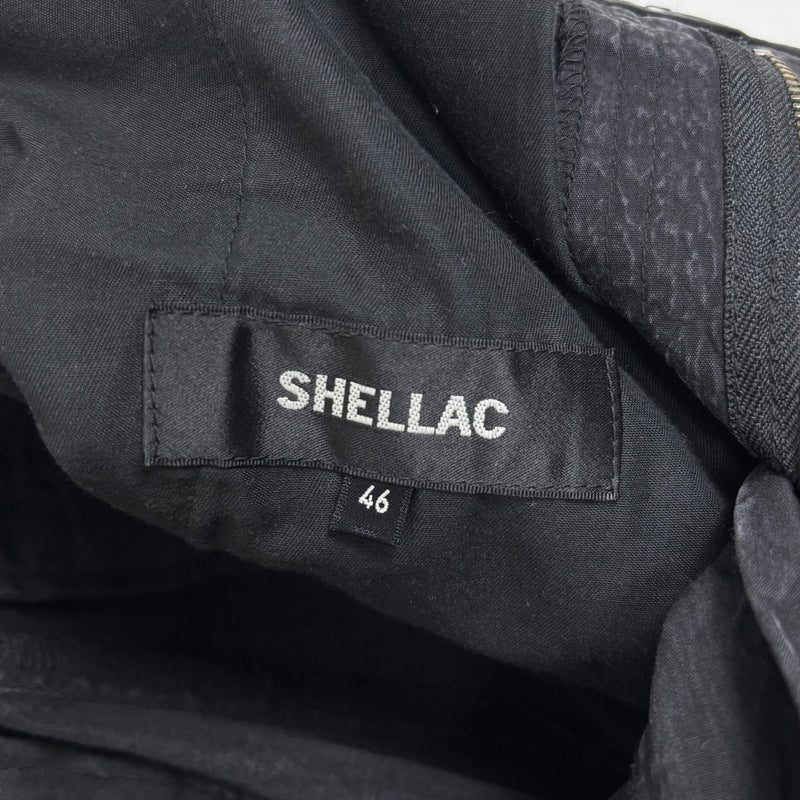Shellac Faded Cargo Pants
