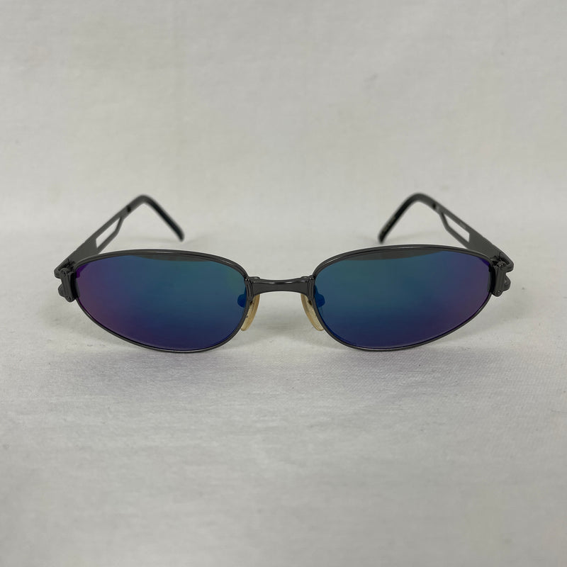 90s Jean Paul Gaultier Iridium Tint Sunglasses