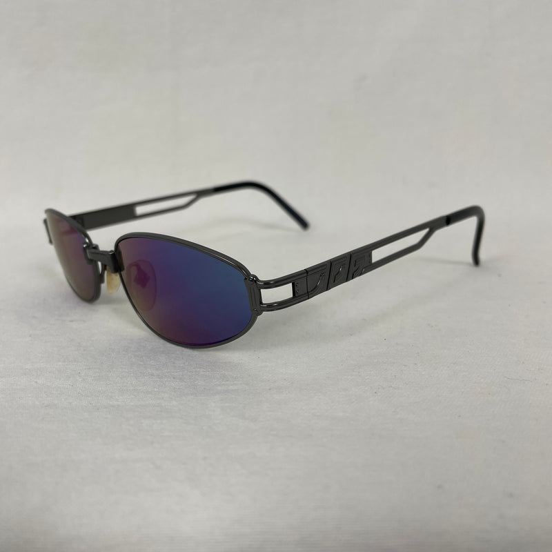 90s Jean Paul Gaultier Iridium Tint Sunglasses