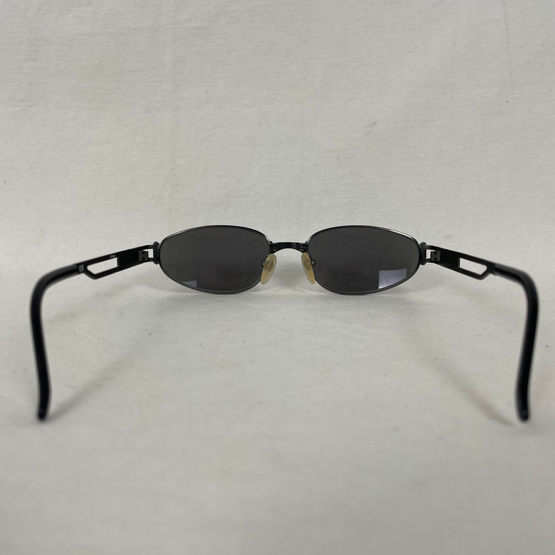 90s Jean Paul Gaultier Iridium Tint Sunglasses