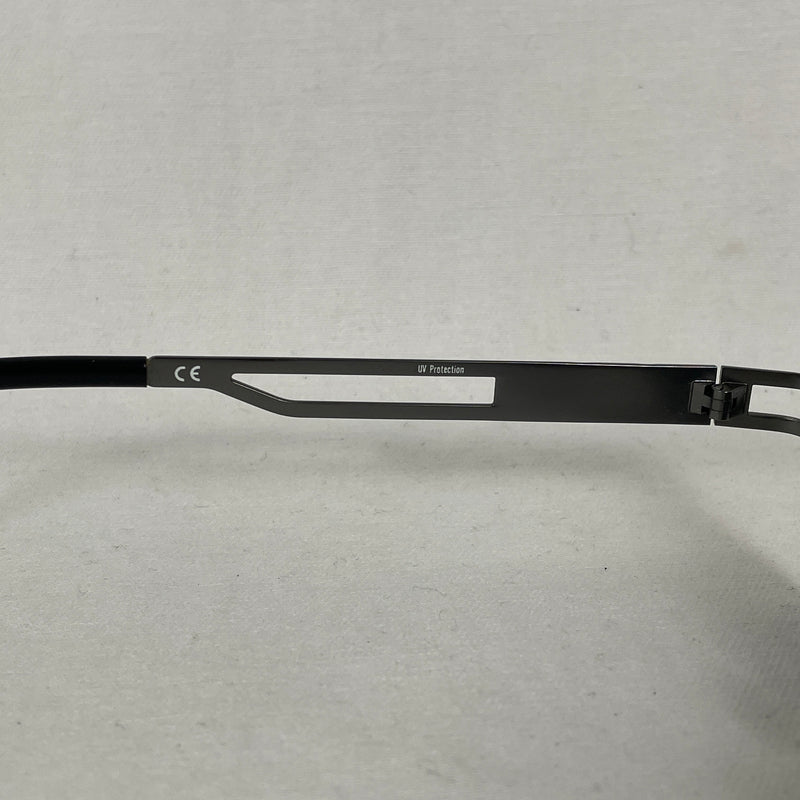 90s Jean Paul Gaultier Iridium Tint Sunglasses
