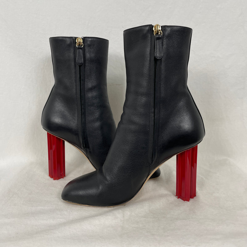 Dsquared2 Icon High Heel Boots