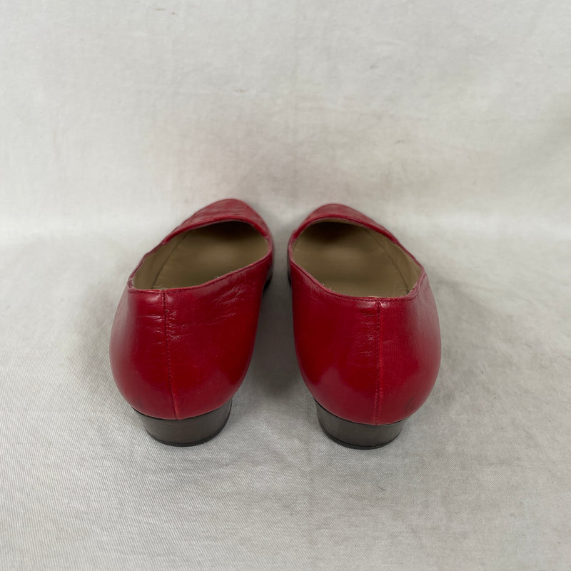 80s Bottega Veneta Intrecciato Loafers