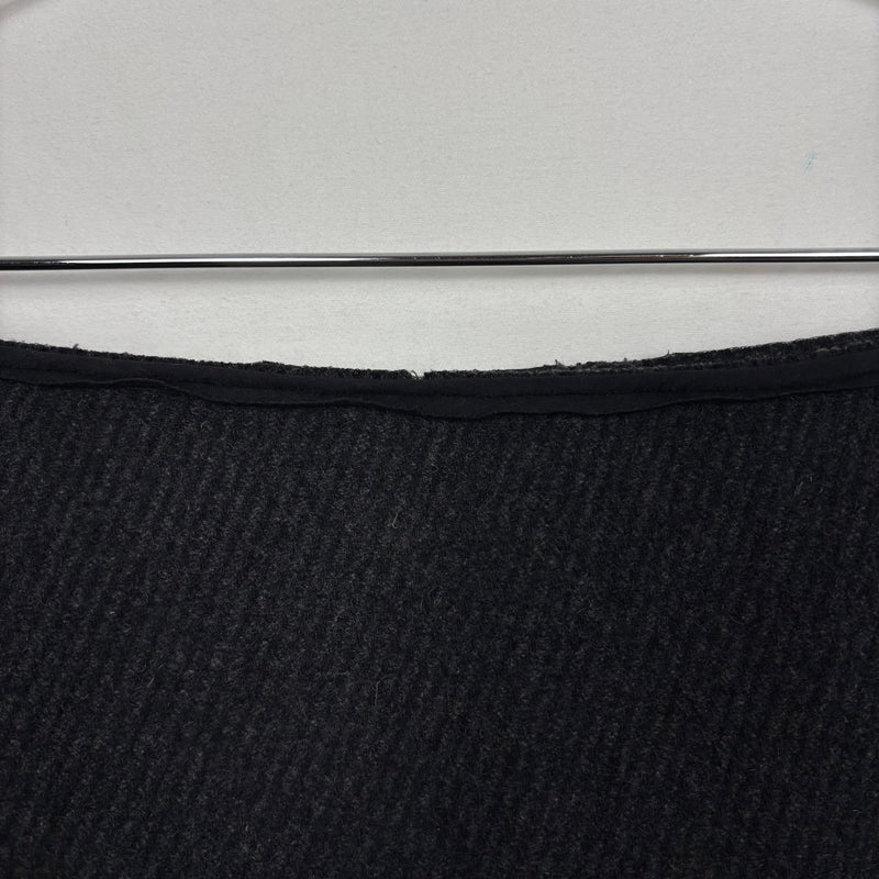 00s Miu Miu Wool Pencil Skirt