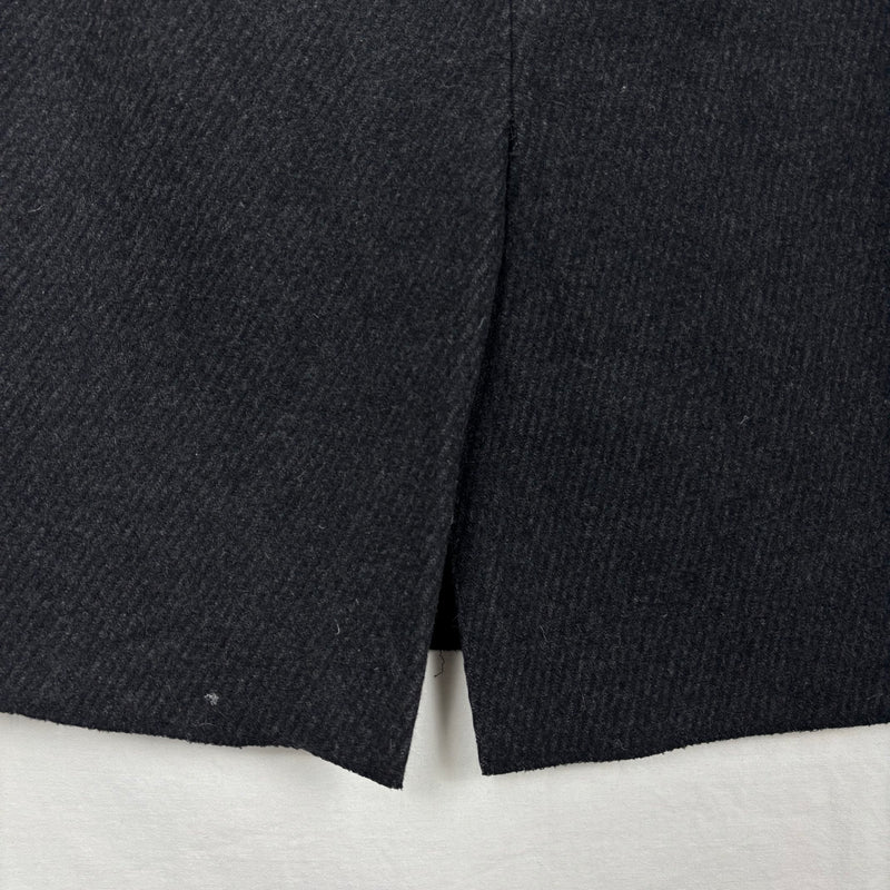 00s Miu Miu Wool Pencil Skirt