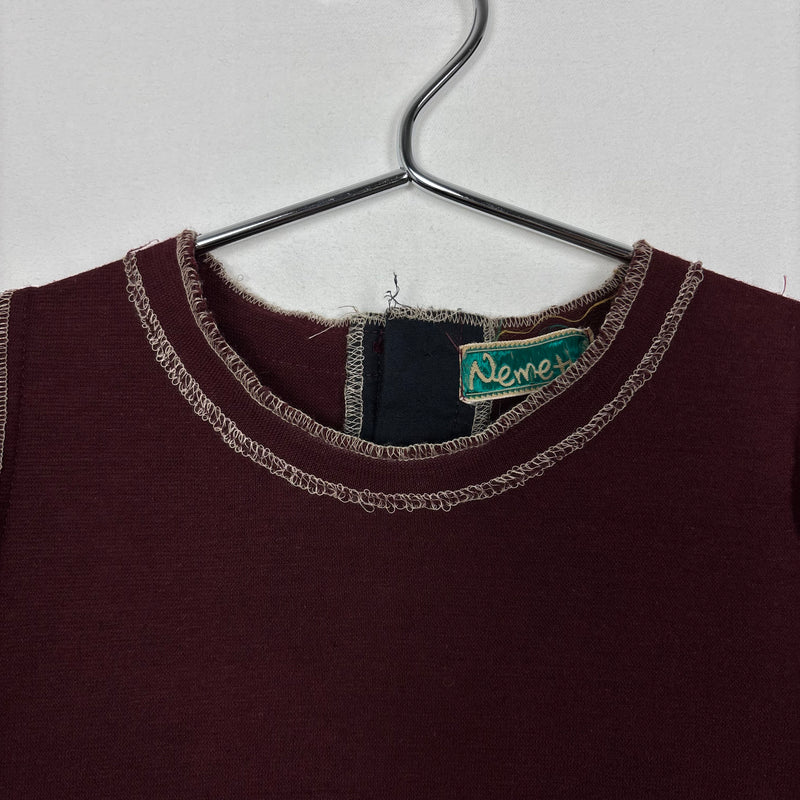 90s Christopher Nemeth Puff Sleeve T-Shirt