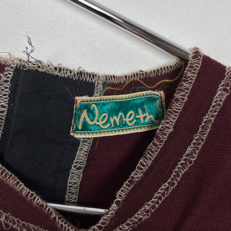 90s Christopher Nemeth Puff Sleeve T-Shirt