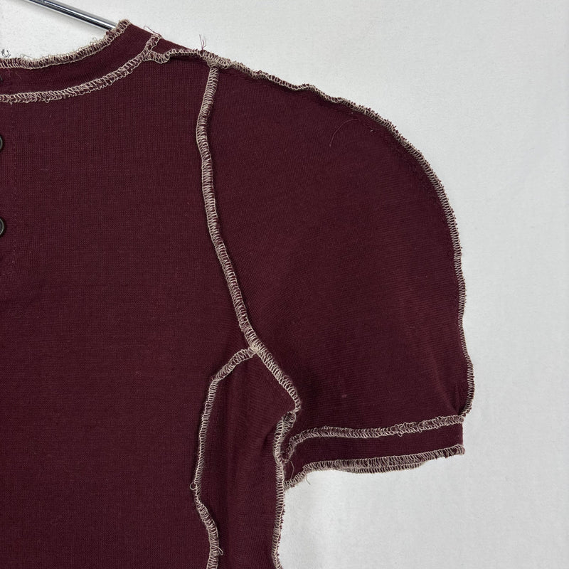 90s Christopher Nemeth Puff Sleeve T-Shirt