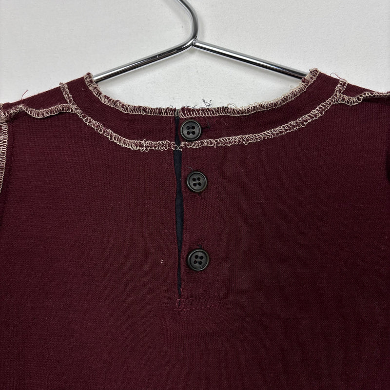 90s Christopher Nemeth Puff Sleeve T-Shirt