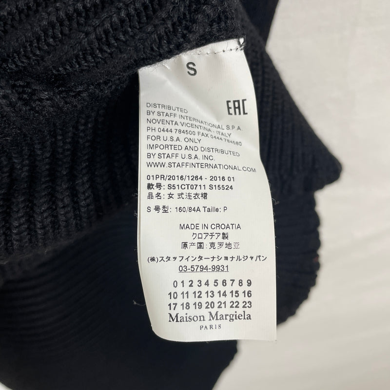FW16 Maison Margiela Knit Dress
