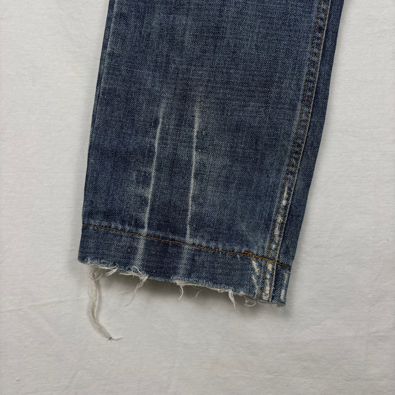 Dolce & Gabanna Distressed Jeans