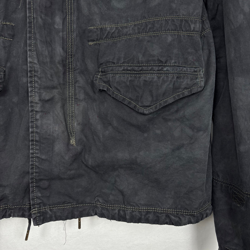 G.O.A. Hooded Military Jacket