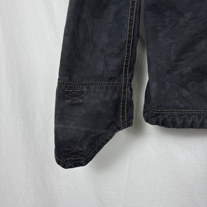 G.O.A. Hooded Military Jacket