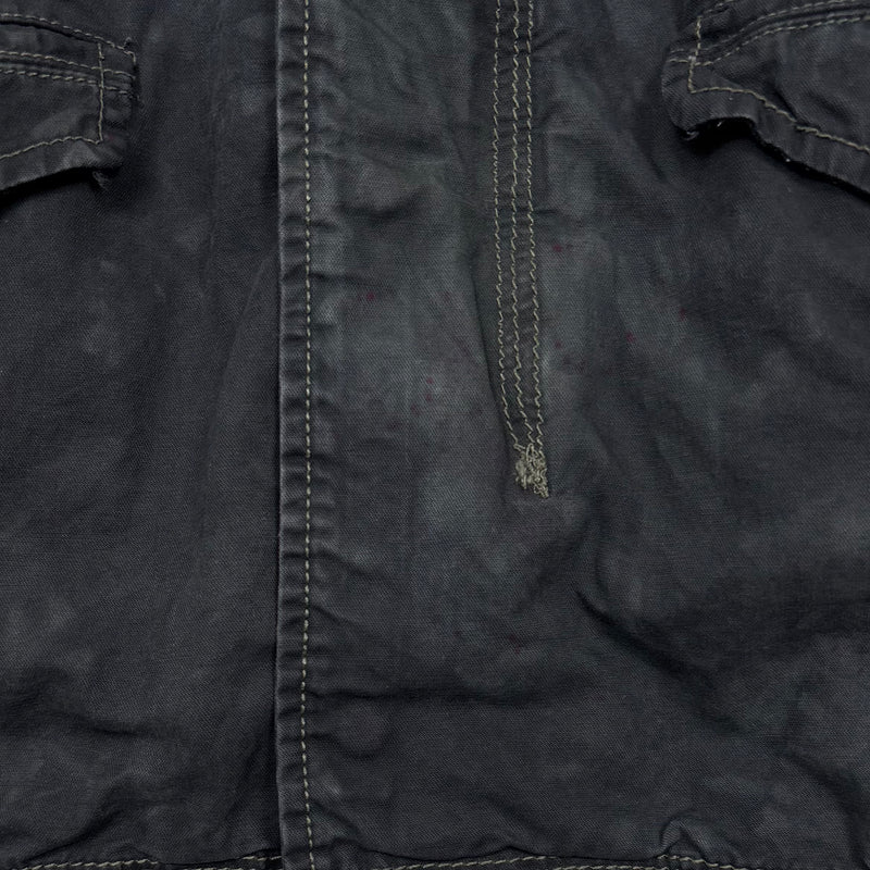 G.O.A. Hooded Military Jacket