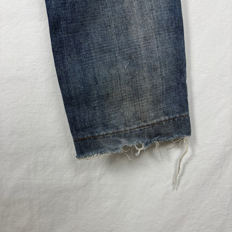 Dolce & Gabanna Distressed Jeans